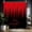 Black Red Bible, variant on Abstract Navy Blue Tan Modern Shower Curtain Set 60Wx72H Inches Minimalist Neutral Contemporary Art Painting Brushstroke Waterproof Bathroom Curtain with 12 Hooks