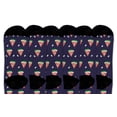 thumbnail image 3 of ThisWear Watermelon Dress Socks Summer Watermelon Gifts for Women Men Foodie Gifts 6-Pair Novelty Crew Socks, 3 of 5