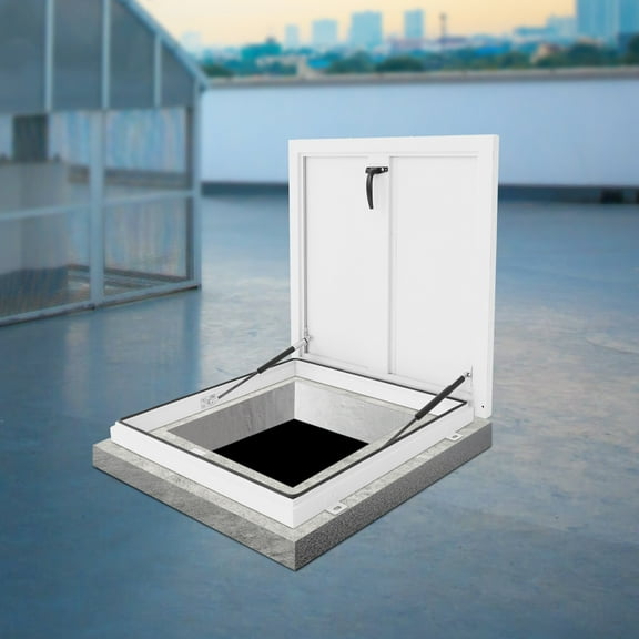 DENEST Roof Hatch, Roof Access Hatch, Roof Security Door