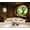 Color 3, variant on Wallpaper Elegant Peony Artwork Subtle Golden Accents Shadows Peel and Stick Wall Murals 69"H x 96"W Removable PVC Wall Paper Self-Adhesive Wall Paintings Art Decor for Bedroom Living Room