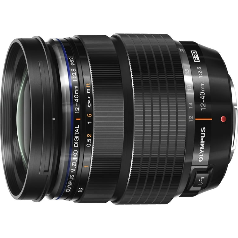 OLYMPUS - HAPPY&#39;LIFE　M.ZUIKO 12-40mm F2.8 PRO Olympus introduces M.Zuiko Digital ED 12-40mm F2.8 'Pro