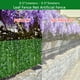 thumbnail image 4 of Rollo de cribado de hojas artificiales, protección contra la decoloración UV, cobertura para pared, paisajismo, valla de jardín, pantalla para balcón para decoración interior y exterior, 4 of 8