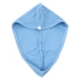 thumbnail image 1 of Abrigo seco para el cabello Gorro de baño de secado rápido Envoltura para la cabeza de microfibra Espesar Turbante de baño, 1 of 5