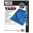 thumbnail image 1 of Master Tradesman 250282RD Bâche de Rangement en Polyéthylène 15 x 30 Pi - Bleu, 1 of 1