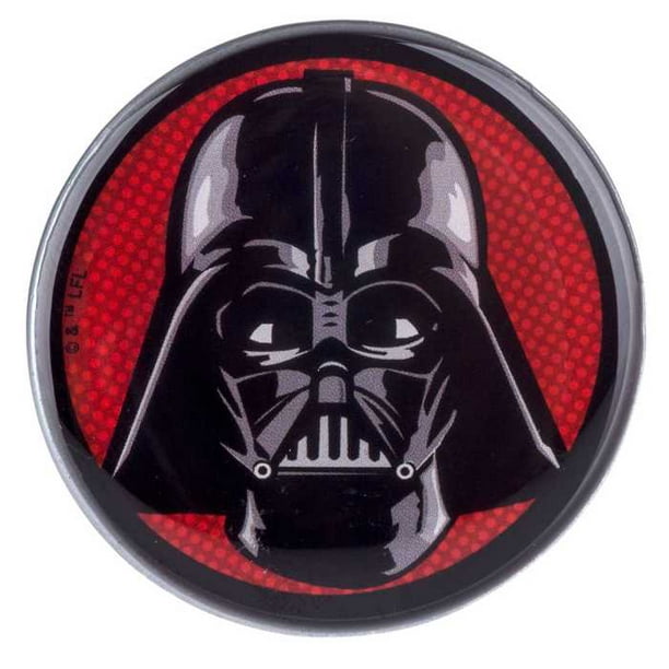 Star Wars Darth Vader Metal Drawer Knob, Star Wars Dresser Pulls