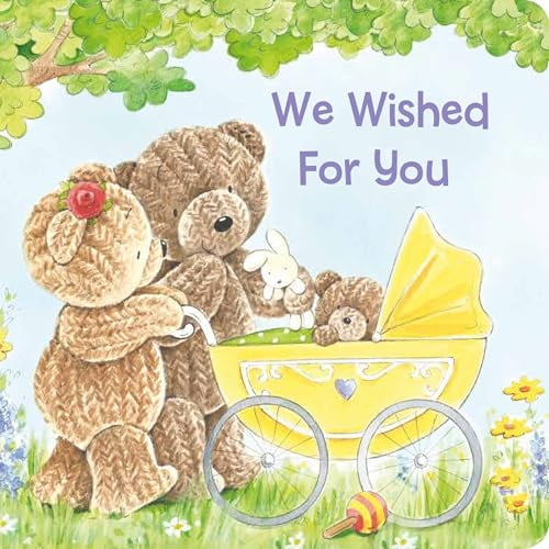 Pre-Owned WE WISHED FOR YOU (Board book) 1648330509