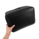 thumbnail image 5 of IFANLANDOR Bolsa Trasera Para Motocicleta Con Acolchado Y Material Impermeable Negro, 5 of 6