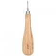 thumbnail image 4 of Fdit Easy To Carry Leather Punch, Leather Awl, Leather Craft Works For DIY Leather Craft Crafts Making, 4 of 8