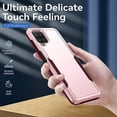 thumbnail image 6 of Entronix Heavy Duty Sleek Case designed for A23, Shockproof Drop Protection, Pink, 6 of 6