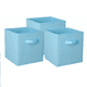 thumbnail image 1 of Caja de Almacenamiento Plegable Malubero 3pz Portátil azul, 1 of 3