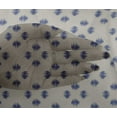 thumbnail image 4 of oneOone Viscose Chiffon Fabric Small Motif Ikat Print Fabric By The Yard 42 Inch Wide, 4 of 4