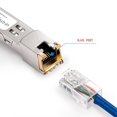 SFP Module RJ45 Switch Gbic 10/100/1000 Connector SFP Copper RJ45 SFP