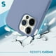 thumbnail image 3 of Funda de Protección para iPhone 13 Pro - Sovico - Silicón con Forro de Microfibra, 3 of 6
