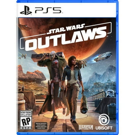 Star Wars: Outlaws…