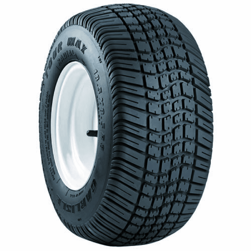Carlisle Tour MaX Golf Cart Tire - 205/50-10 LRB 4PLY Rated