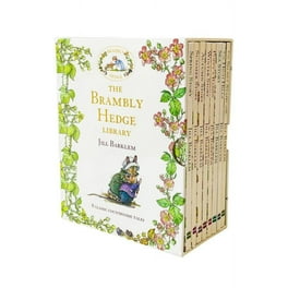 The Complete Brambly Hedge (Hardcover) - Walmart.com