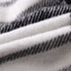thumbnail image 4 of Camisas De Abrigo De Moda, Chaqueta De Abrigo A Cuadros Para Mujer Cómoda Para Citas Para La Oficina ANGGREK Tartán Blanco y Negro L, 4 of 8