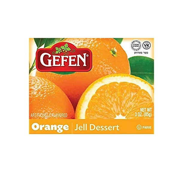 Gefen Orangle Jello