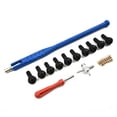thumbnail image 3 of 23pcs Valve Core+Valve Stem+Core Remover+Stem Puller+4 Way Tire Repair Tool Kit, 3 of 6