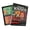 b-Dungeon Big, variant on Dungeon Mayhem Monster Madness DND Card Game, Family Party Strategy Tabletop Game for 2‑6 Players