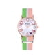 thumbnail image 3 of Love Digital Canvas Watch Strap Relojes De Cuarzo Para Mujer , Reloj De Pulsera Para Niñas , Ocio , Moda Simple Versátil, 3 of 4