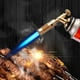 thumbnail image 1 of Xihbxyly Antorcha Portátil con Control de Llama Ajustable, Cartucho de Butano Recargable, Herramienta de Soldadura de Alta Temperatura, Ideal para Asar, Barbacoas y Cocinar Al Aire Libre, Un Excelent, 1 of 7