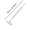 A#10, variant on 2026 Upgraded Hands Free Flat Mop, 37 Inch Style A, Lazy Floor Mop with One-Click Cloth Attachment and Locking Handle for Microfiber and Towels