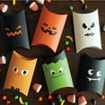 thumbnail image 1 of Sentmoon Halloween Decoration Funny Halloween Gift Box Candy Box Wrapping Gift Box Paper And Pollution- Candy Box Halloween Decor Wal-mart Deals, 1 of 9