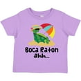 thumbnail image 3 of Inktastic Boca Raton Florida Girls Toddler T-Shirt, 3 of 5
