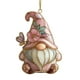 thumbnail image 2 of Colección de Adornos Navideños de Gnomos Acrílicos, 2 of 3