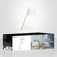 thumbnail image 3 of Xtricity - Modern Table Lamp, 9.84 '' x 18.5", From the Taylor Collection, White, 3 of 4