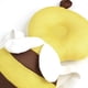 thumbnail image 5 of Almohadillas de seguridad para bebés, protectores de cabeza para bebés, protectores de protección contra caídas, protectores para la parte posterior de almohada antichoque para bebés, niños pequeños, Feliz Sencillez, 5 of 5