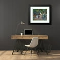 thumbnail image 4 of Henri Lebasque 24x20 Black Modern Framed Museum Art Print Titled - Le Pradet, Young Woman in Hammock (Nono), 4 of 5