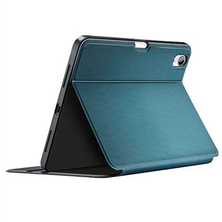 ProCase for 2022 iPad 10th Generation Case with Pencil Holder, Slim Stand Protective Folio Book Cover for iPad 10.9 inch 2022 A2696 A2757 A2777 -Teal