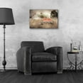 thumbnail image 4 of Epic Art 'Pumpkin Harvest Barn' by Lori Deiter Acrylic Glass Wall Art, 24"x16", 4 of 8