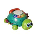 thumbnail image 1 of Juguetes musicales de tortuga Juguete de educación temprana Fomentar números Juego de roles Sonido de rastreo Música Simulación Tortuga Teléfono Salvador Teléfono de simulación, 1 of 6