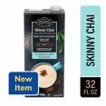 thumbnail image 2 of Private Selection Skinny Chai Black Tea Concentrate 30% Fewer Calories 32 Fl Oz,2 Pack, 2 of 5