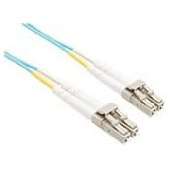 Oncore FJ5GLCLC-04M Patch Cable - Lc - Male - Lc - Male - Fiber Optic - 4 M - Aqua