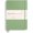 Sage, variant on - Notebook Hardcover Master Classic A4+ - 235 Numbered Pages for Writing and Journaling (Black, Squared)