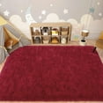 thumbnail image 2 of Runner Rug Fluffy Area Rugs for Bedroom Bedside Soft Living Room Shag Rugs Hallyway Entryway xCM Room Decor, 2 of 7