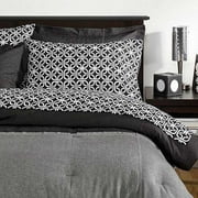 Electric Pulse Black & White Sheet Set