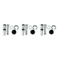 thumbnail image 1 of Wweixi High-performance Sturdy Brake Pump Piston Plunger Repair Kit for Scooter Upper Pump 11 x 49mm 3Set, 1 of 6