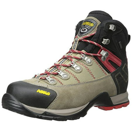Asolo Men's Fugitive GTX Hiking Boots - Wool/Black 0M3400_508