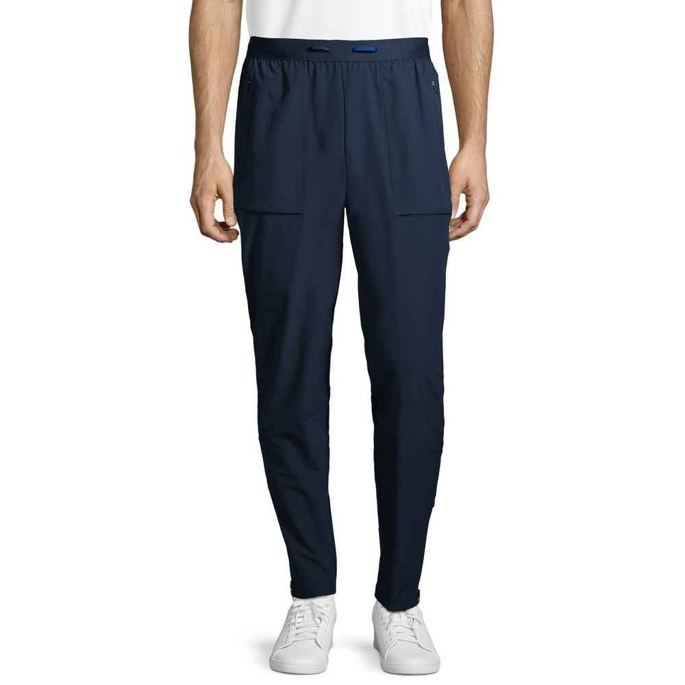 Russell - Russell Men's and Big Men's Active Stretch Woven Pants, up to ...