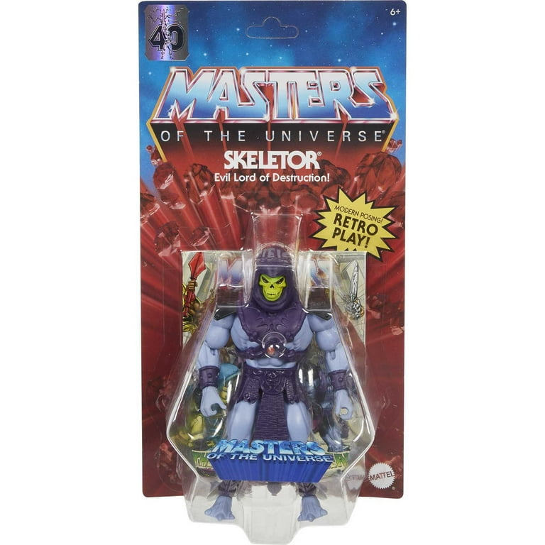 Amazon.com: Mattel Masters of the Universe Origins Action