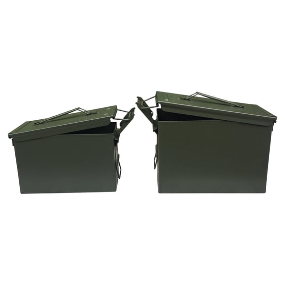 Ammo Can Man 30 Cal / 50 Cal Combo - New