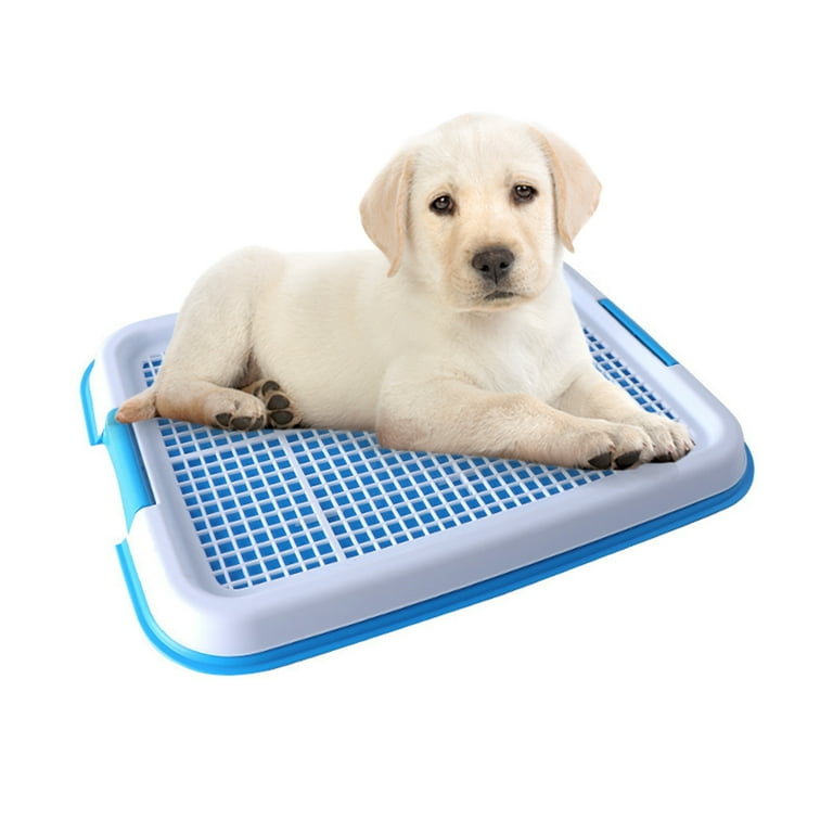 Indoor Dog Potty Training Toilet Heightened Fence Detachable