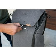 Peak Design 30L Everyday Backpack V2, Charcoal