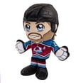 thumbnail image 5 of Bleacher Creatures Colorado Avalanche Peter Forsberg 8" Kuricha Sitting Plush, 5 of 5