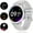 Gray, variant on Cyberdyer I70D3 Smart Watch for Women(Answer/Make Call), 1.32'' Full Touchscreen 20 Sports Modes Pedometer IP67 Waterproof for iOS Android Phones Smartwatch